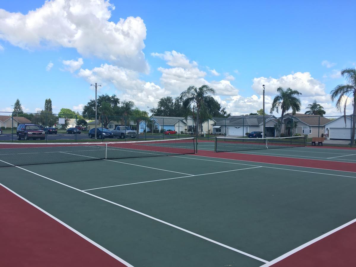 Oasis Villa Retreat Bradenton Ngoại thất bức ảnh